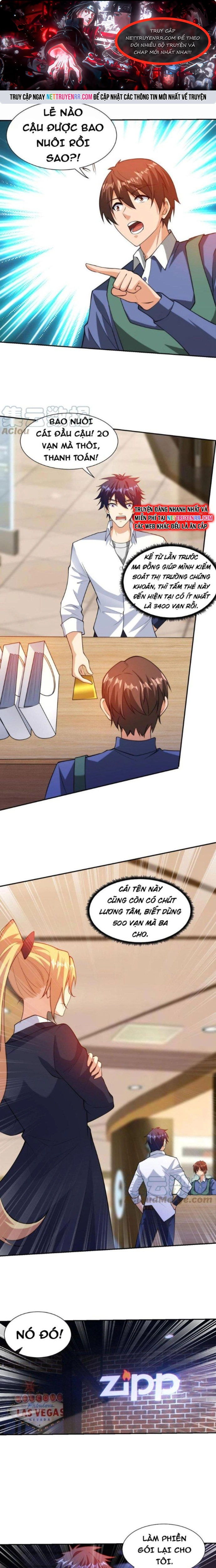 Mắt Thần Huyền Thoại: Chapter 10