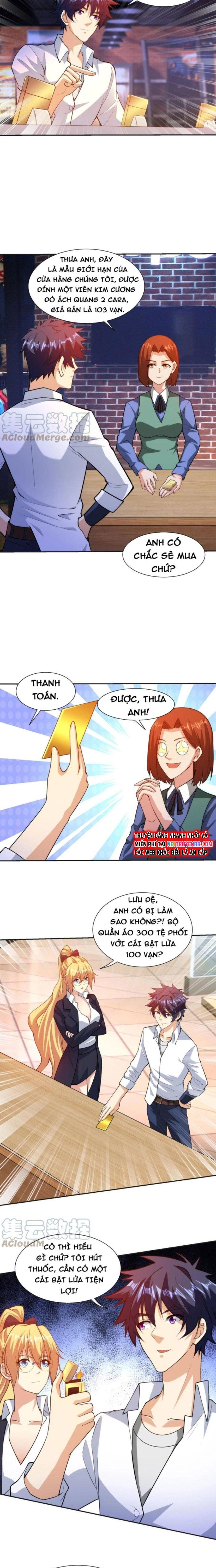 Mắt Thần Huyền Thoại: Chapter 10