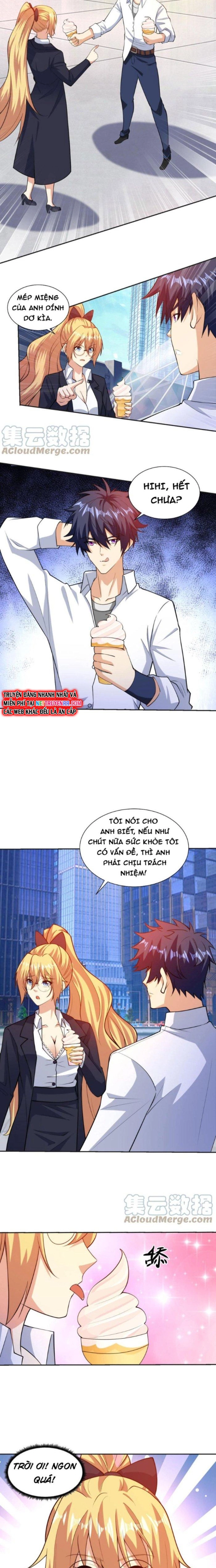 Mắt Thần Huyền Thoại: Chapter 10