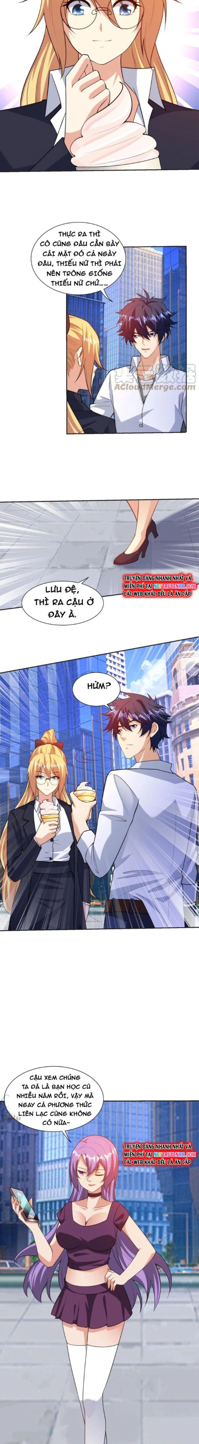 Mắt Thần Huyền Thoại: Chapter 10