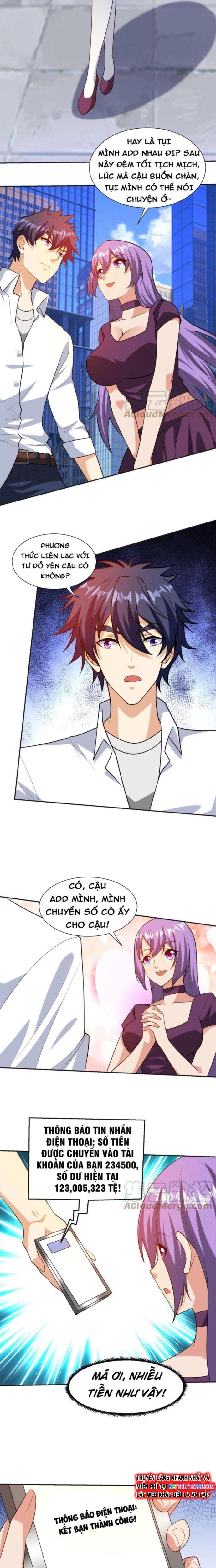 Mắt Thần Huyền Thoại: Chapter 10