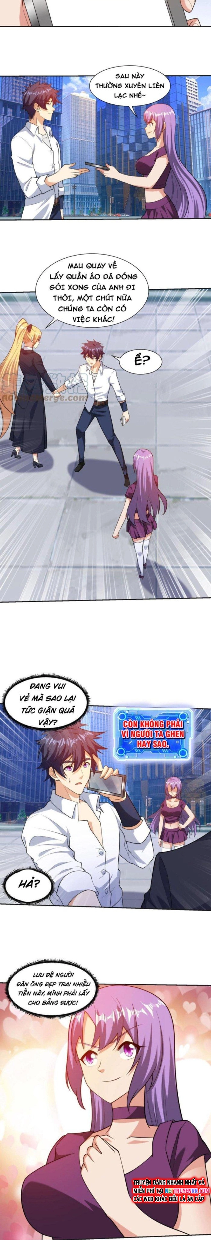 Mắt Thần Huyền Thoại: Chapter 10