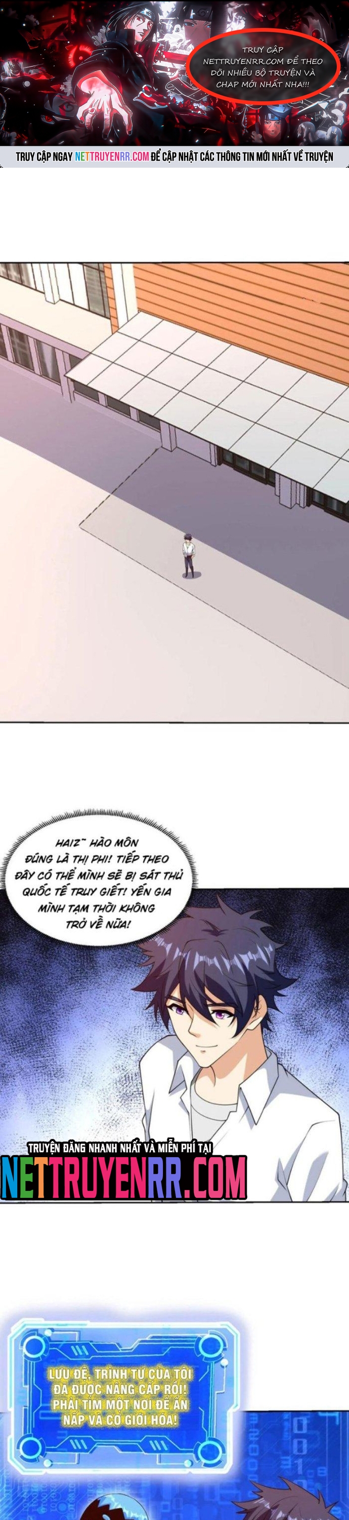 Mắt Thần Huyền Thoại: Chapter 101