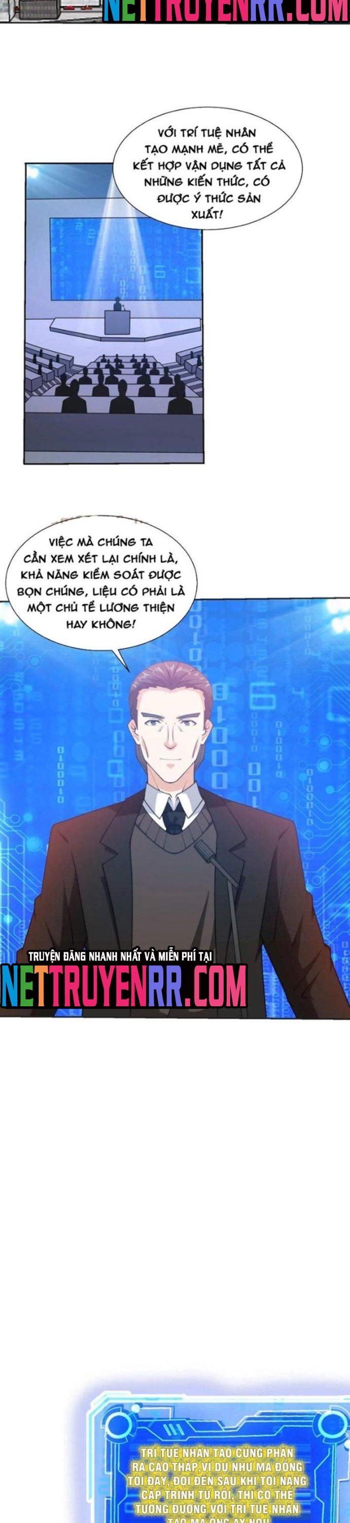 Mắt Thần Huyền Thoại: Chapter 101