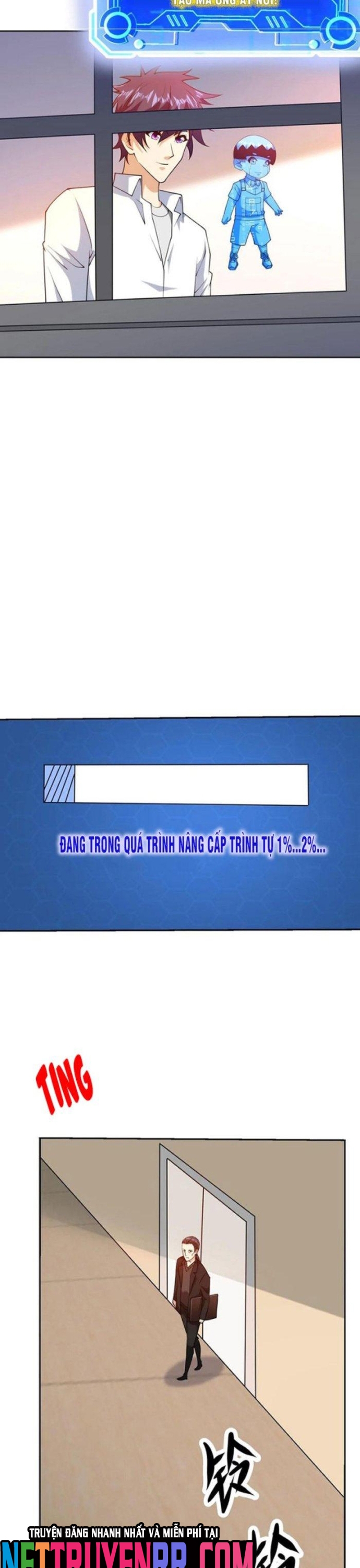 Mắt Thần Huyền Thoại: Chapter 101