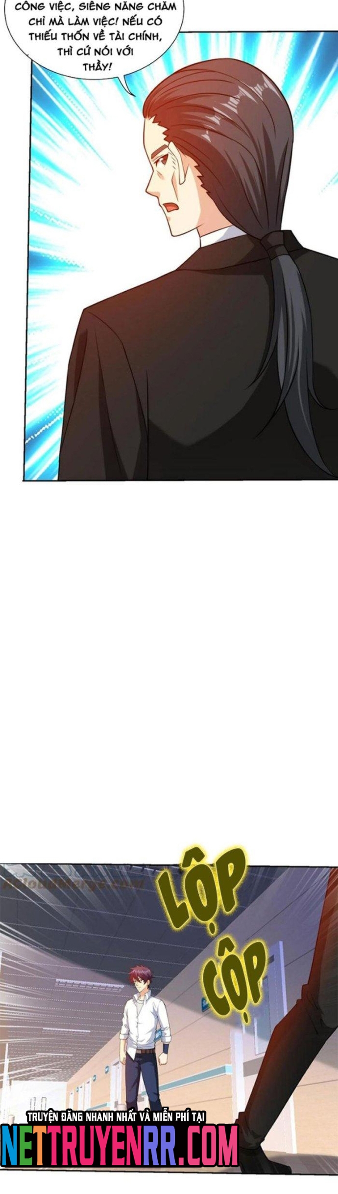 Mắt Thần Huyền Thoại: Chapter 101