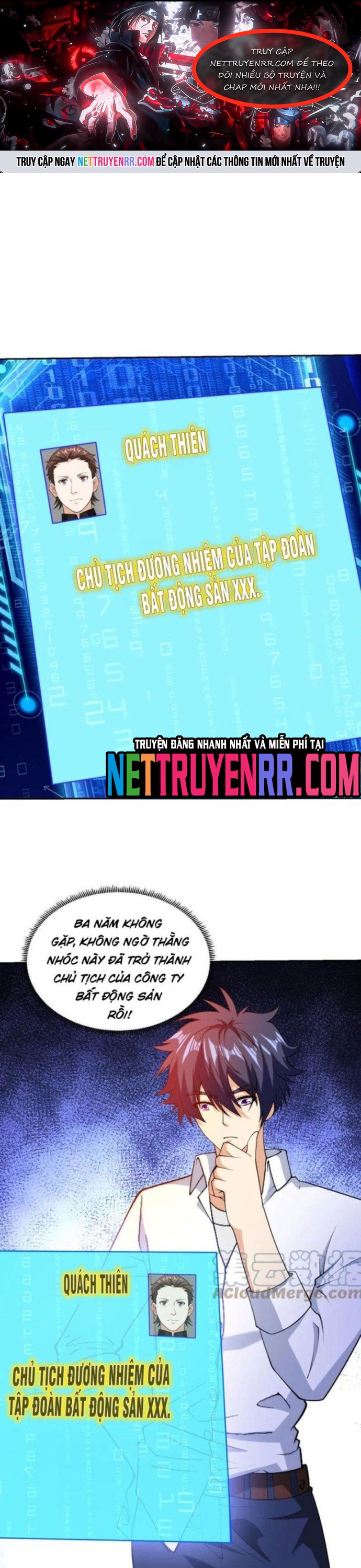 Mắt Thần Huyền Thoại: Chapter 102