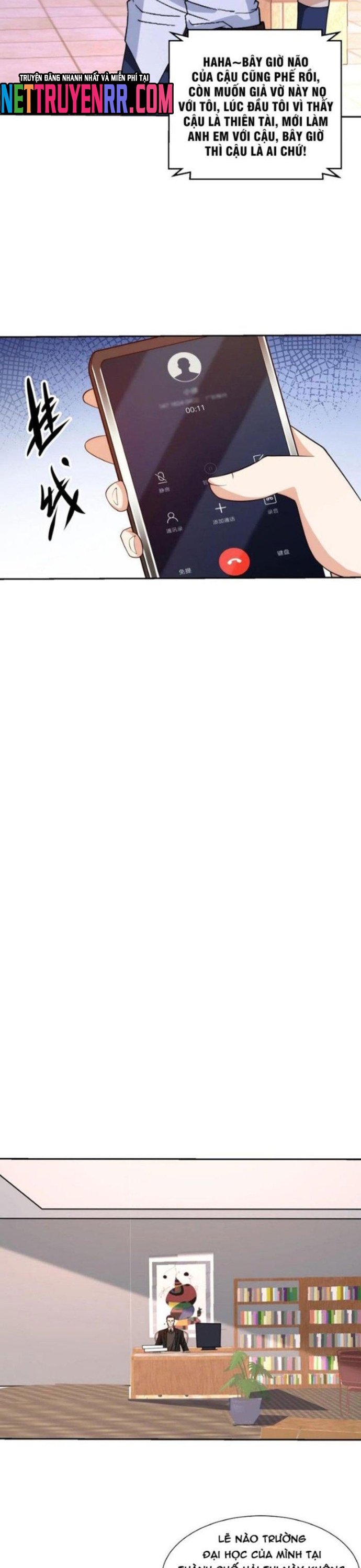 Mắt Thần Huyền Thoại: Chapter 102