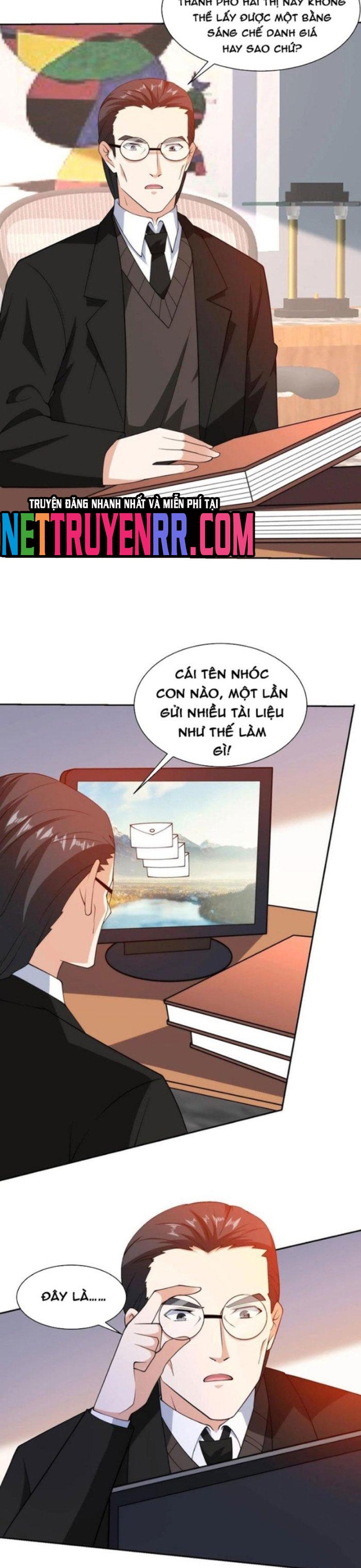 Mắt Thần Huyền Thoại: Chapter 102