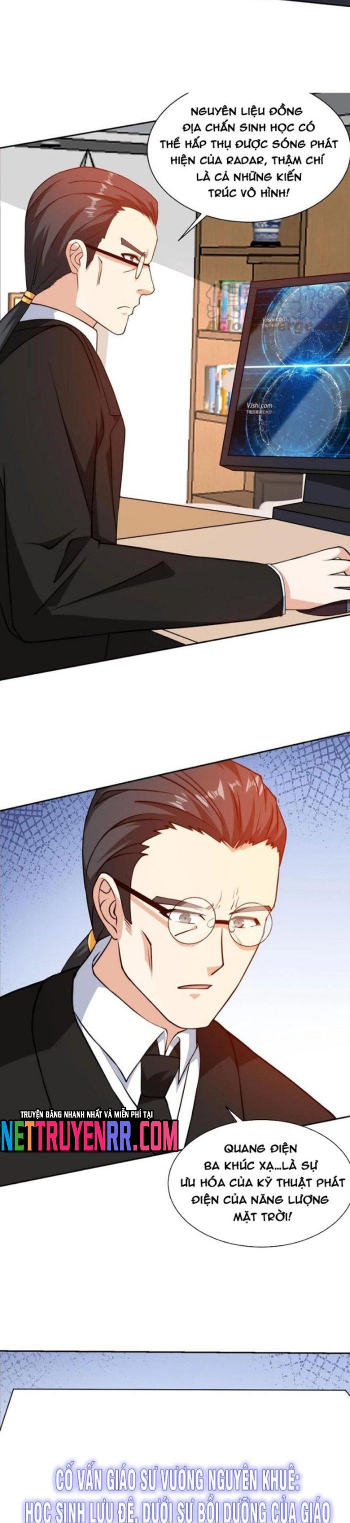 Mắt Thần Huyền Thoại: Chapter 102