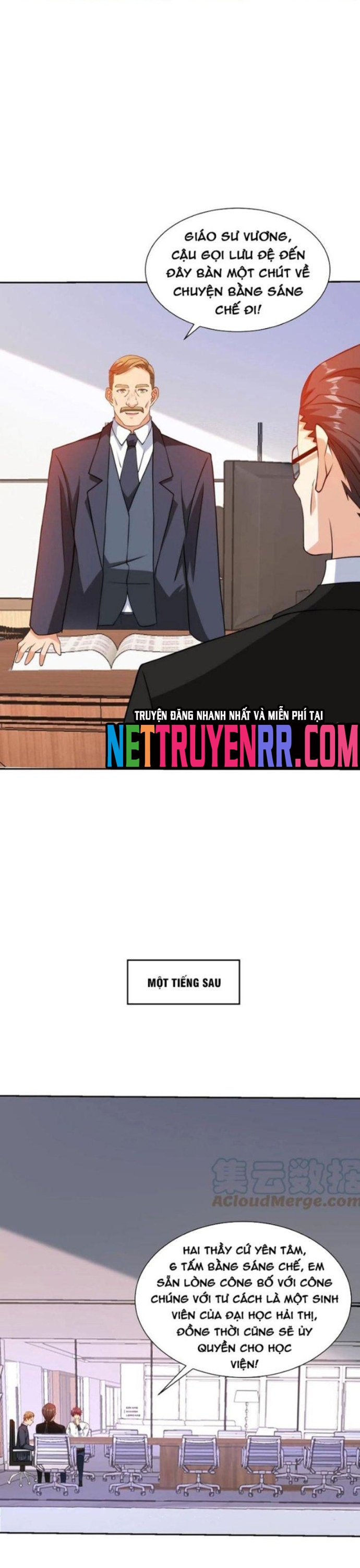 Mắt Thần Huyền Thoại: Chapter 102