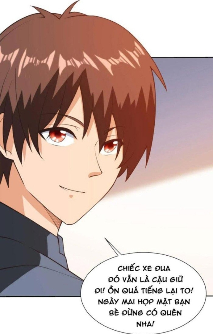 Mắt Thần Huyền Thoại: Chapter 109