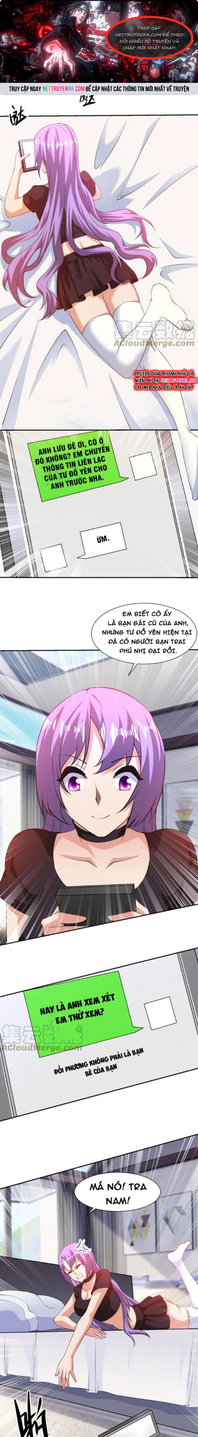 Mắt Thần Huyền Thoại: Chapter 11