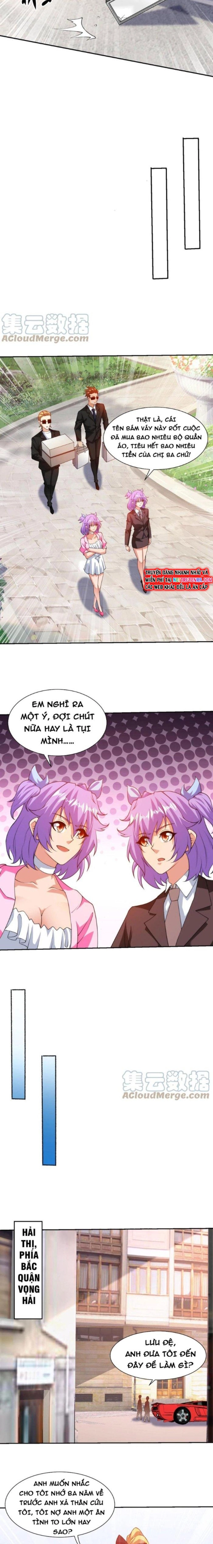 Mắt Thần Huyền Thoại: Chapter 11