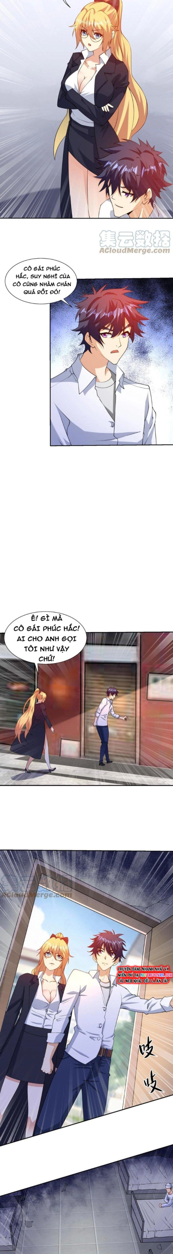 Mắt Thần Huyền Thoại: Chapter 11