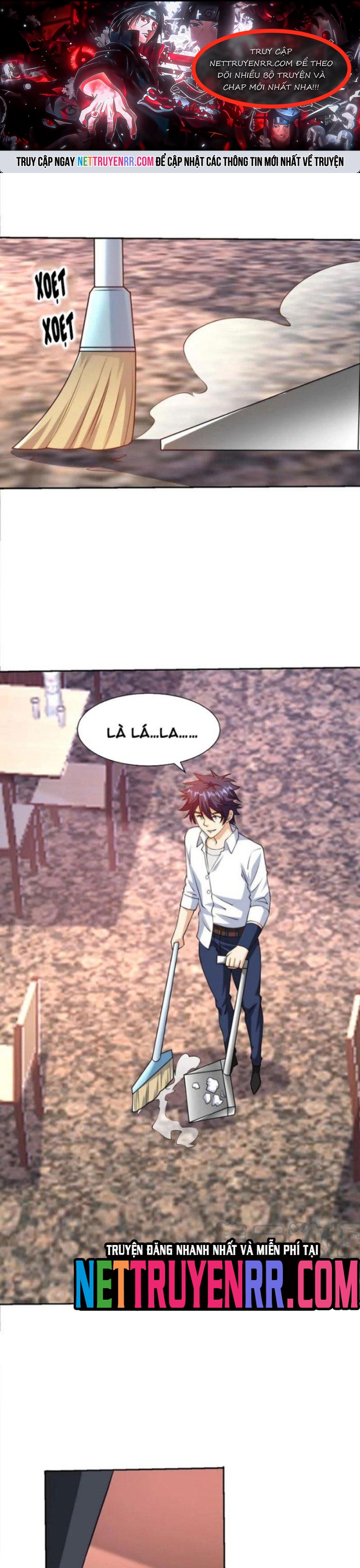 Mắt Thần Huyền Thoại: Chapter 110