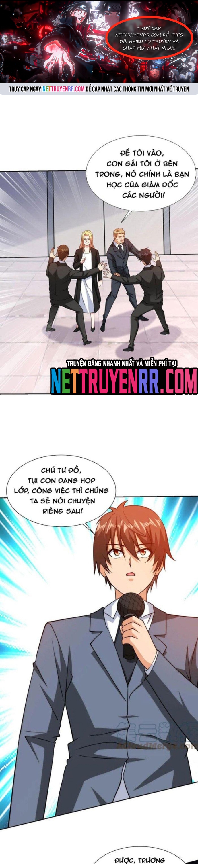 Mắt Thần Huyền Thoại: Chapter 112