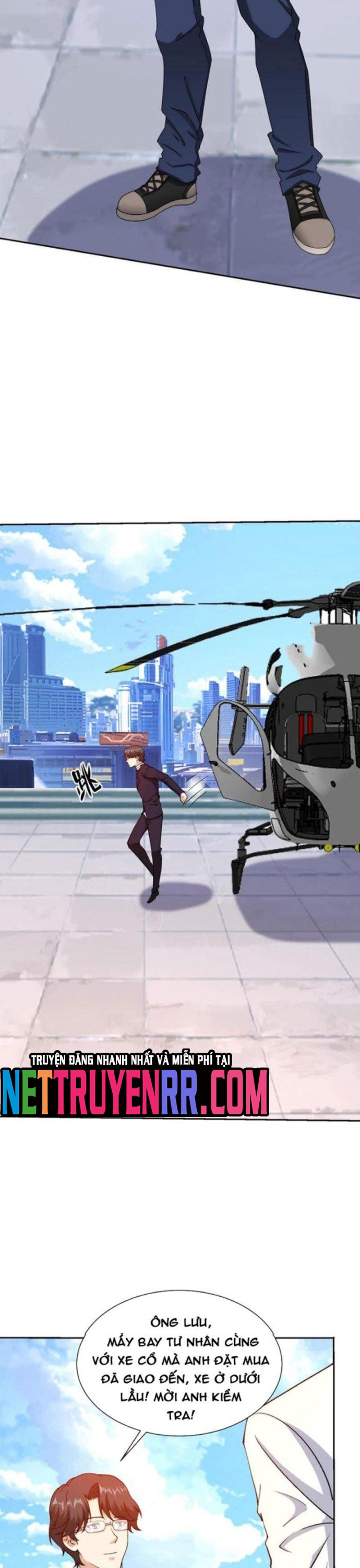 Mắt Thần Huyền Thoại: Chapter 112