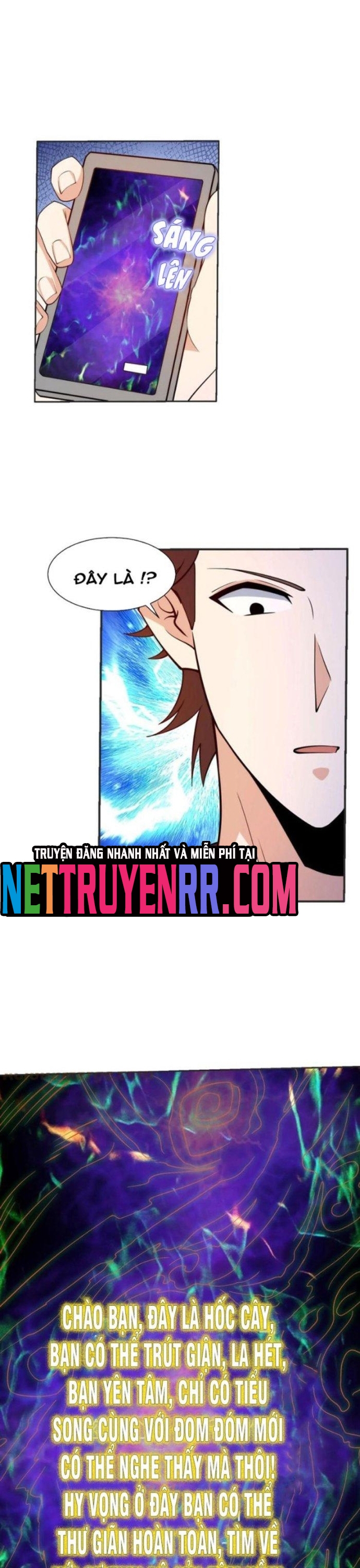 Mắt Thần Huyền Thoại: Chapter 117