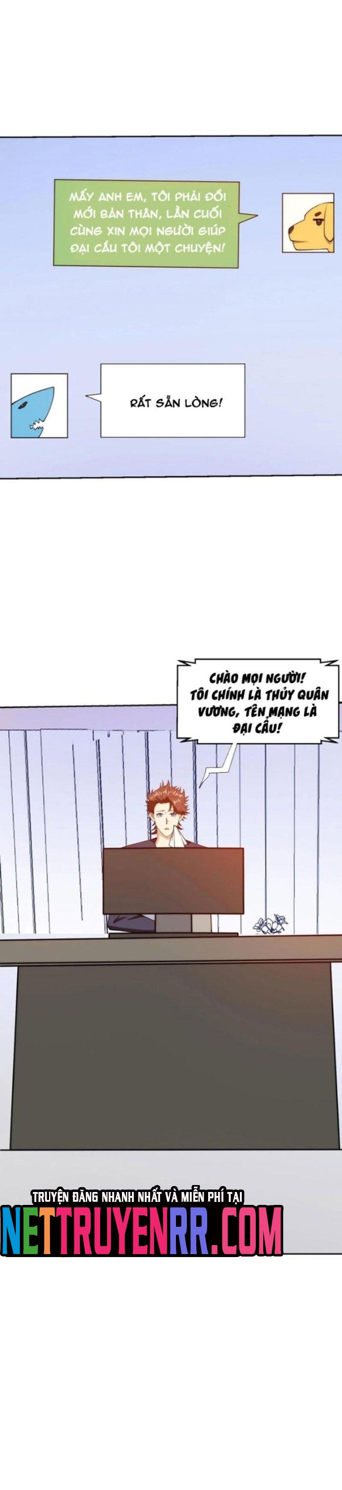 Mắt Thần Huyền Thoại: Chapter 117