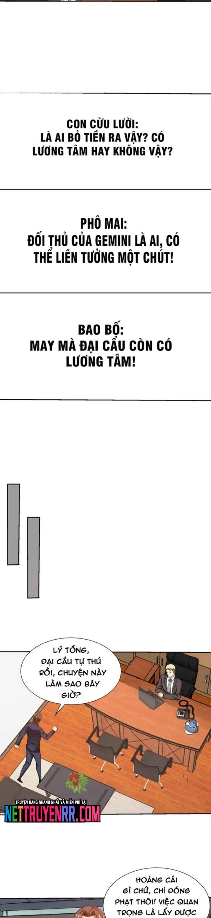 Mắt Thần Huyền Thoại: Chapter 117