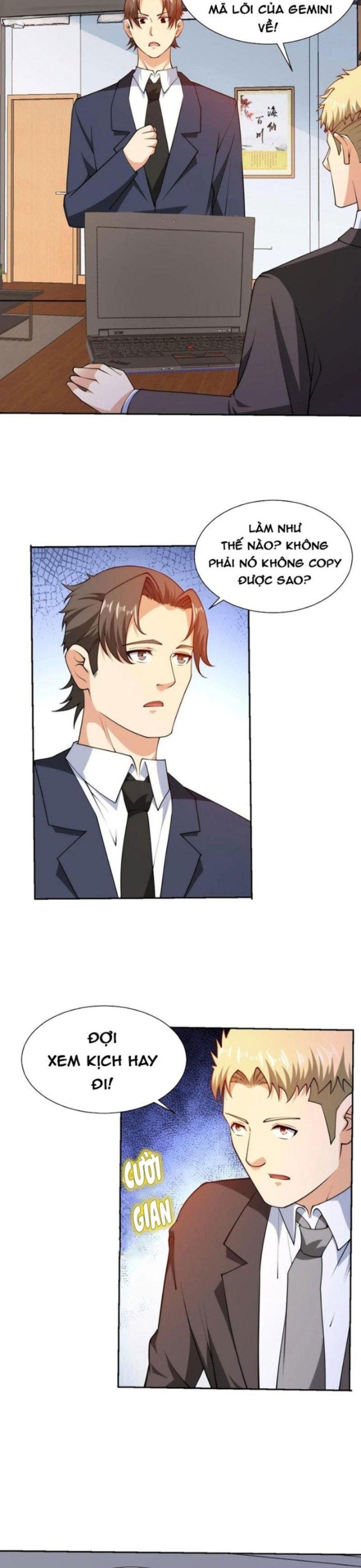 Mắt Thần Huyền Thoại: Chapter 117