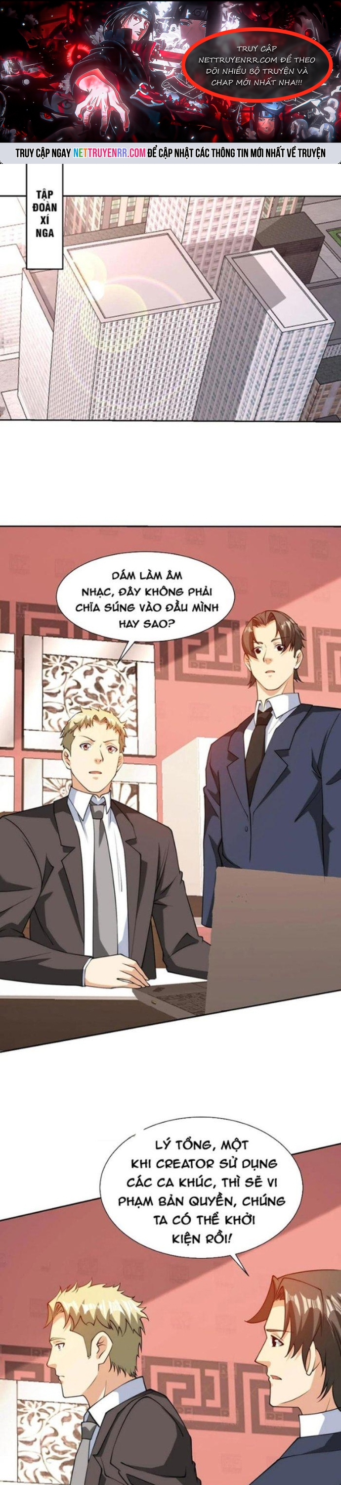 Mắt Thần Huyền Thoại: Chapter 119