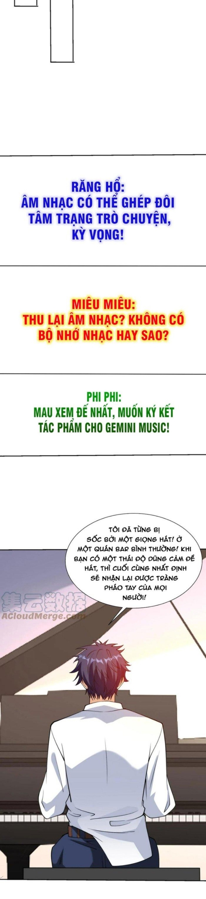 Mắt Thần Huyền Thoại: Chapter 119