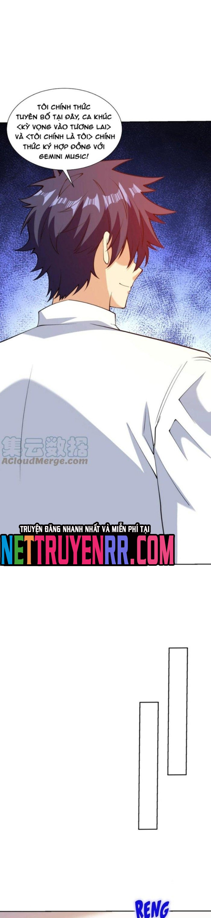 Mắt Thần Huyền Thoại: Chapter 119