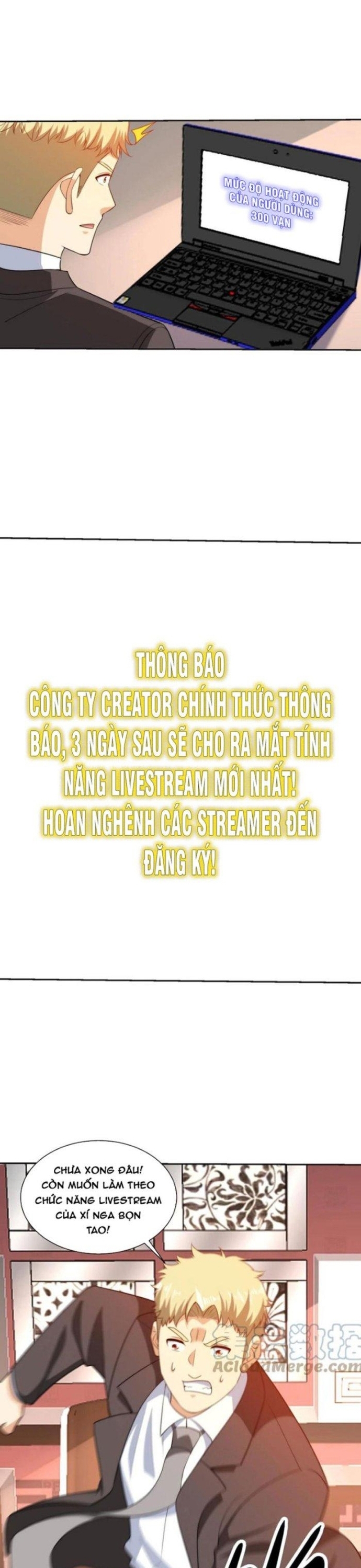 Mắt Thần Huyền Thoại: Chapter 122