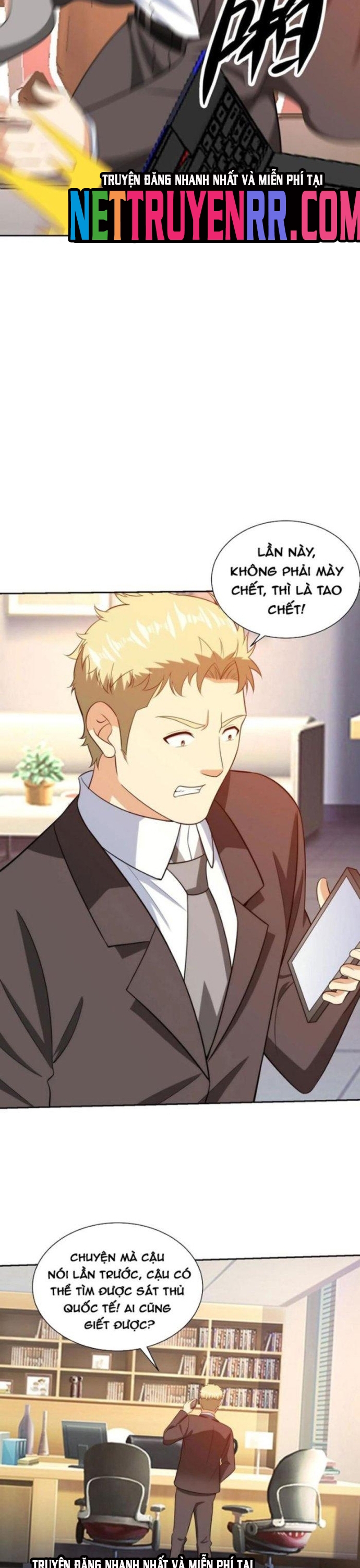 Mắt Thần Huyền Thoại: Chapter 122