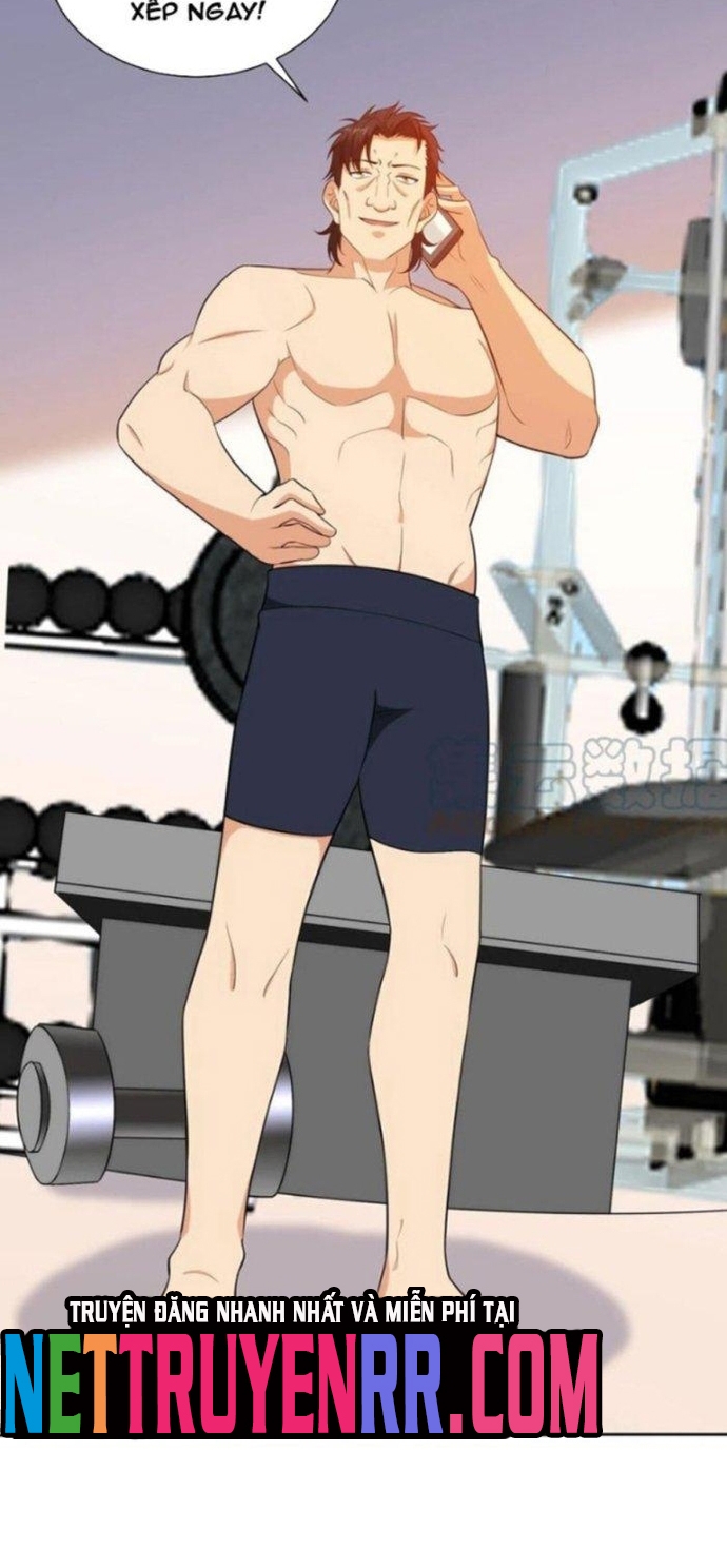 Mắt Thần Huyền Thoại: Chapter 122