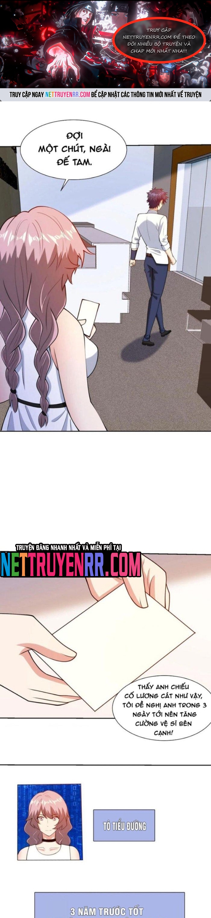 Mắt Thần Huyền Thoại: Chapter 124