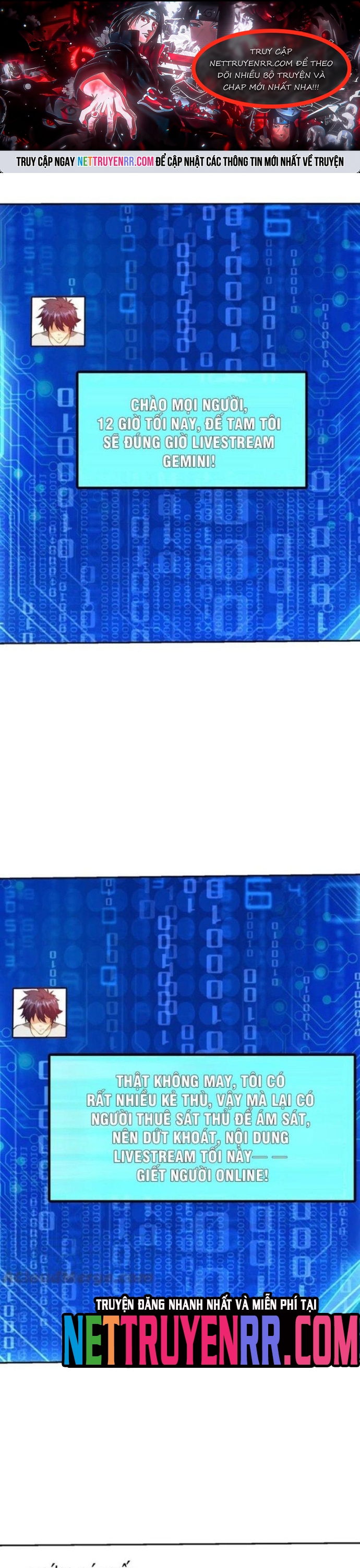 Mắt Thần Huyền Thoại: Chapter 126