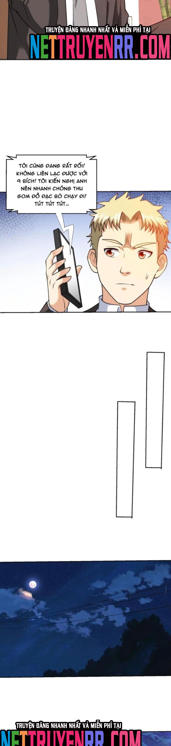 Mắt Thần Huyền Thoại: Chapter 126