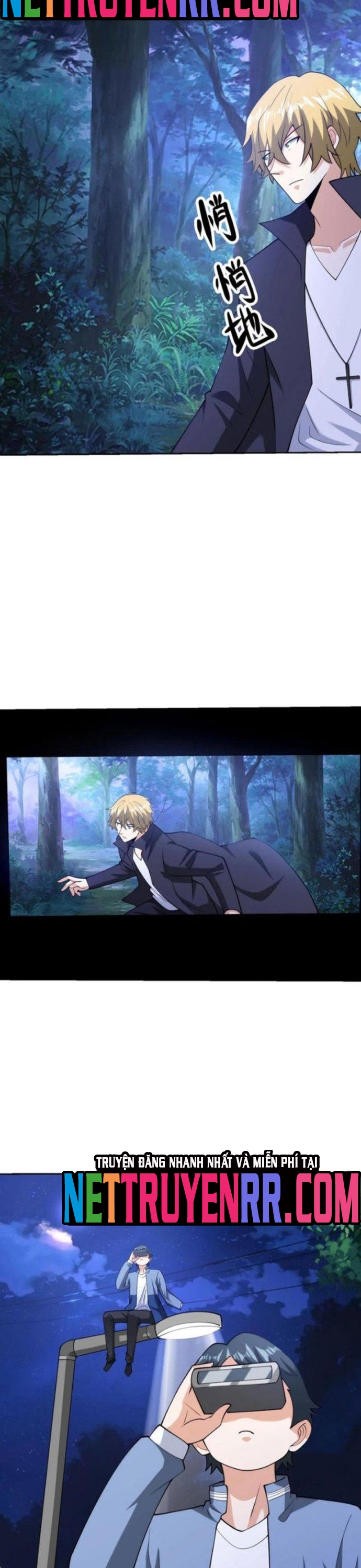 Mắt Thần Huyền Thoại: Chapter 126