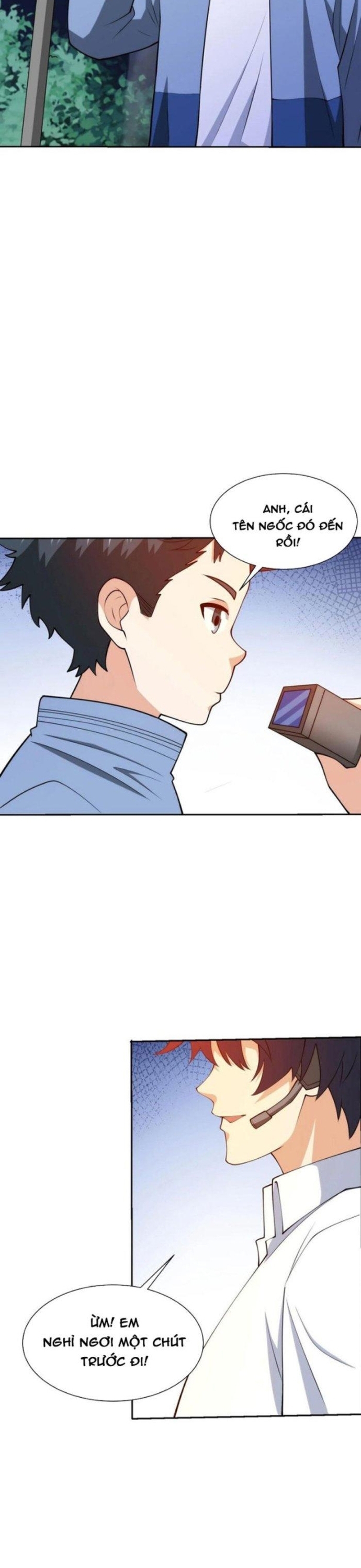 Mắt Thần Huyền Thoại: Chapter 126