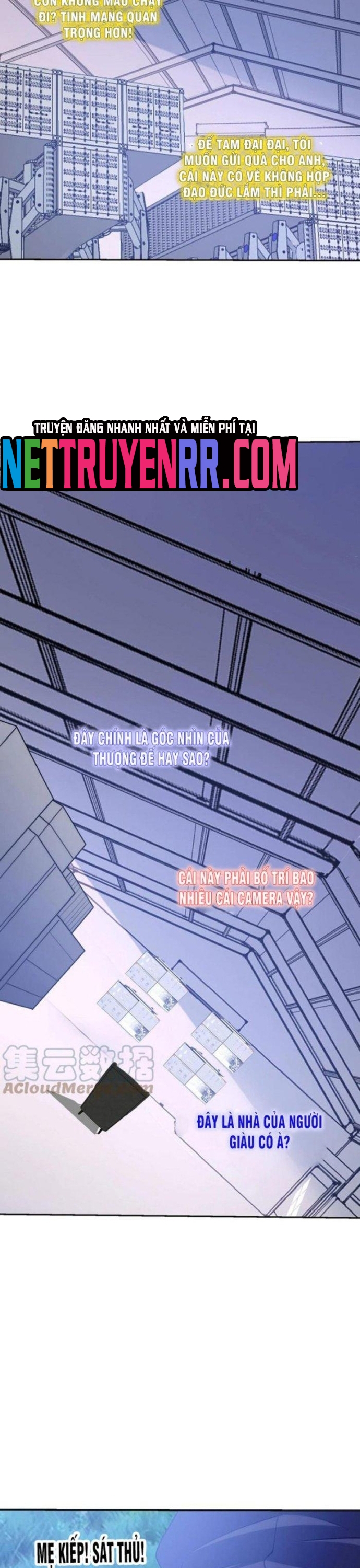 Mắt Thần Huyền Thoại: Chapter 126