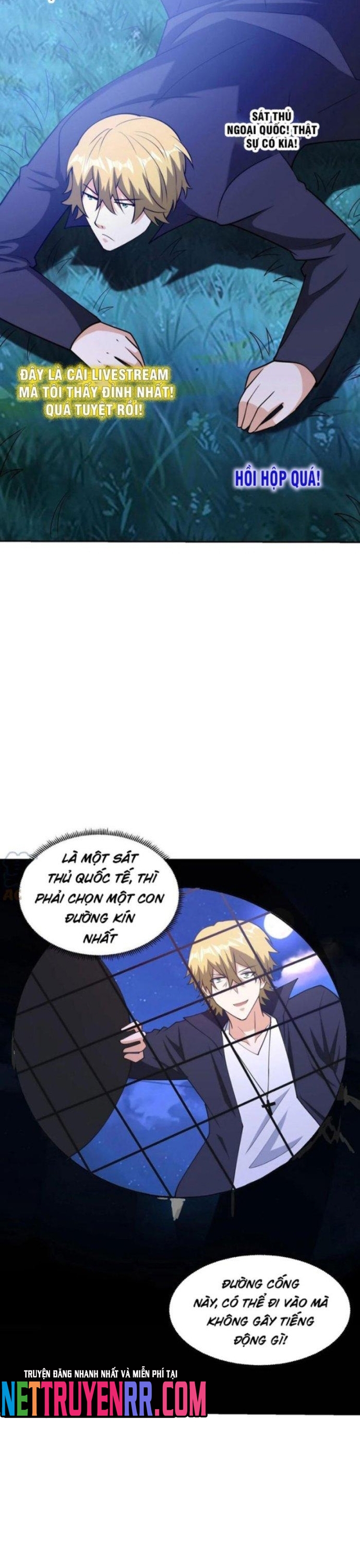 Mắt Thần Huyền Thoại: Chapter 126