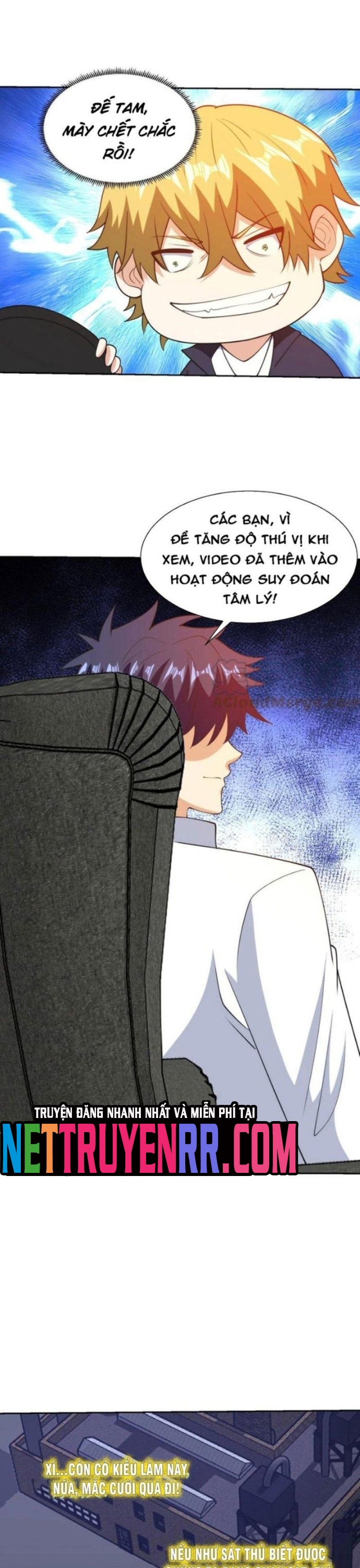 Mắt Thần Huyền Thoại: Chapter 126