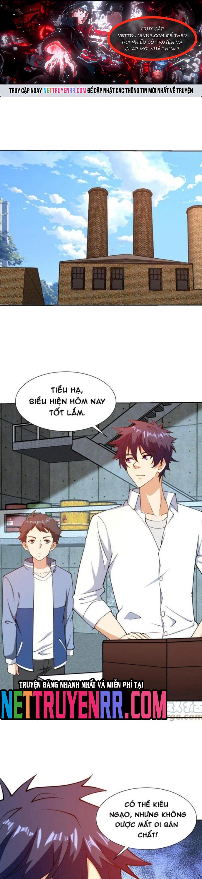 Mắt Thần Huyền Thoại: Chapter 128