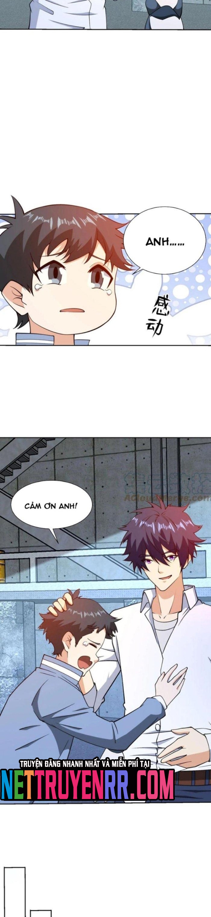 Mắt Thần Huyền Thoại: Chapter 128