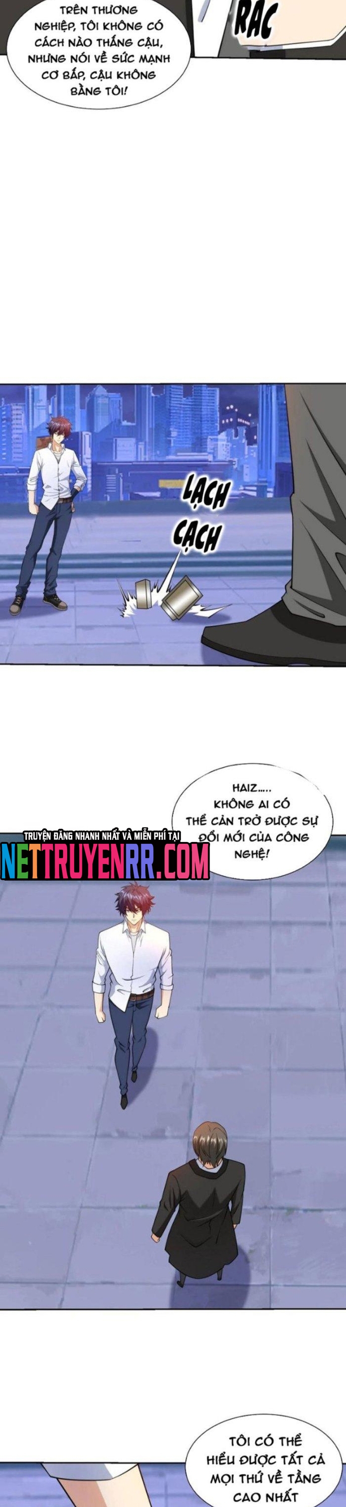 Mắt Thần Huyền Thoại: Chapter 129