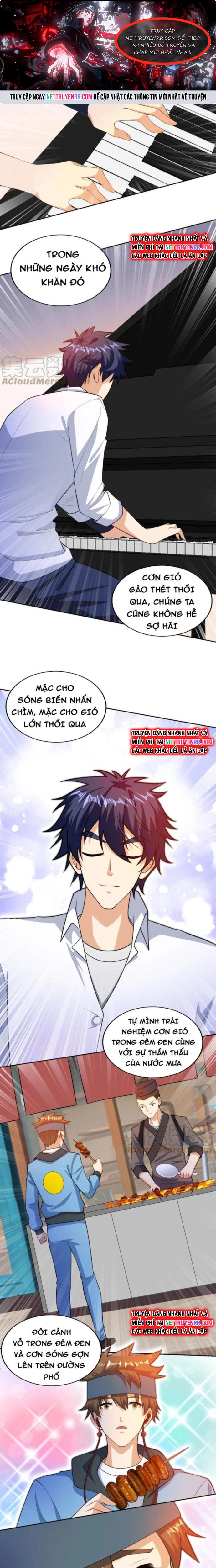 Mắt Thần Huyền Thoại: Chapter 13