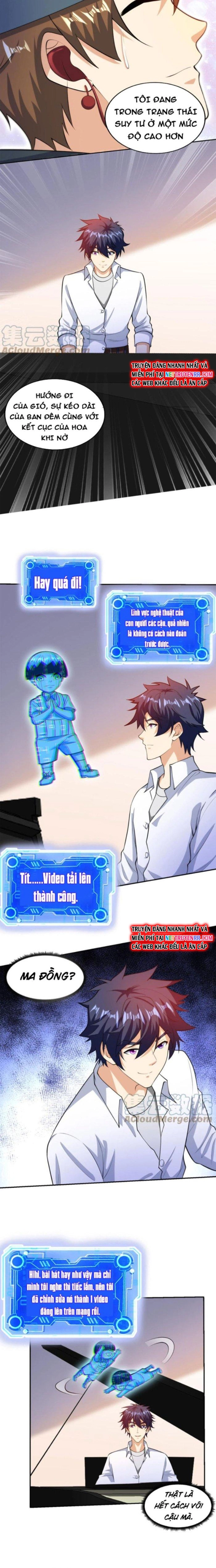 Mắt Thần Huyền Thoại: Chapter 13