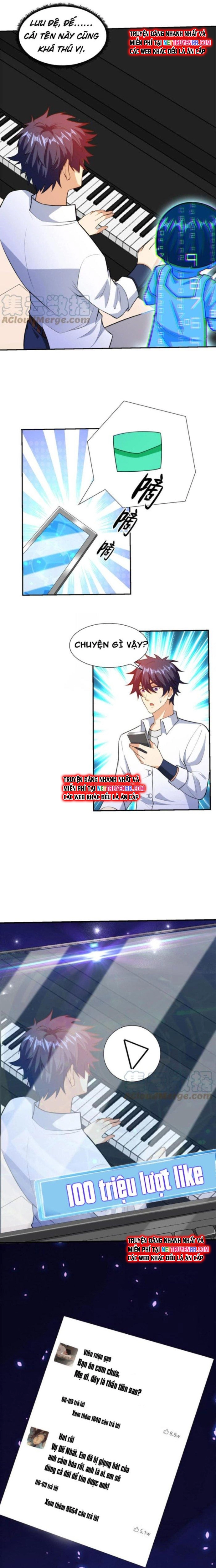 Mắt Thần Huyền Thoại: Chapter 13