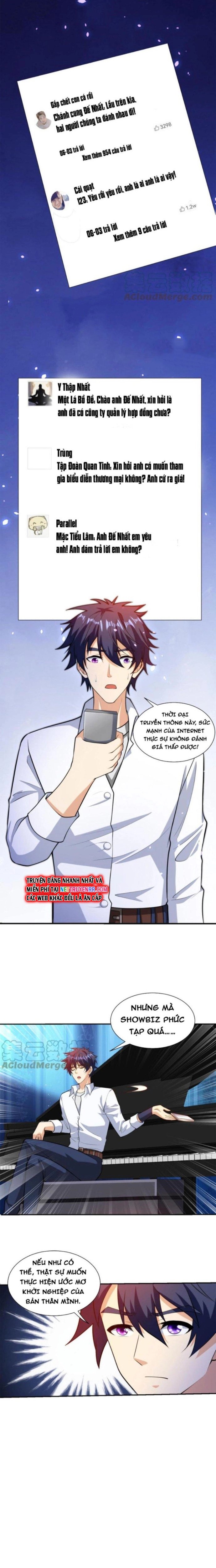 Mắt Thần Huyền Thoại: Chapter 13