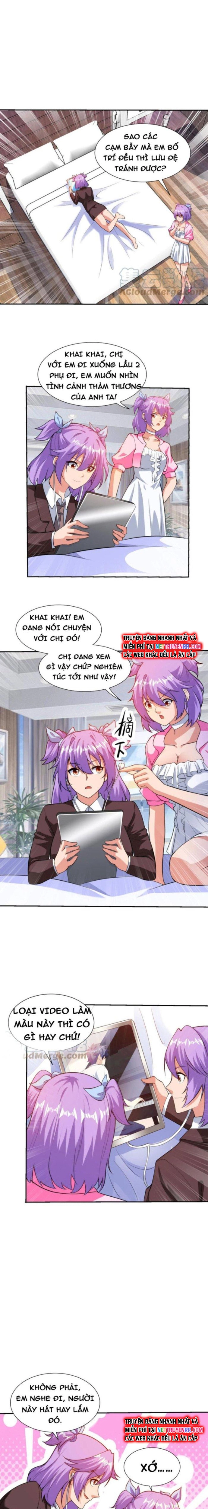 Mắt Thần Huyền Thoại: Chapter 13