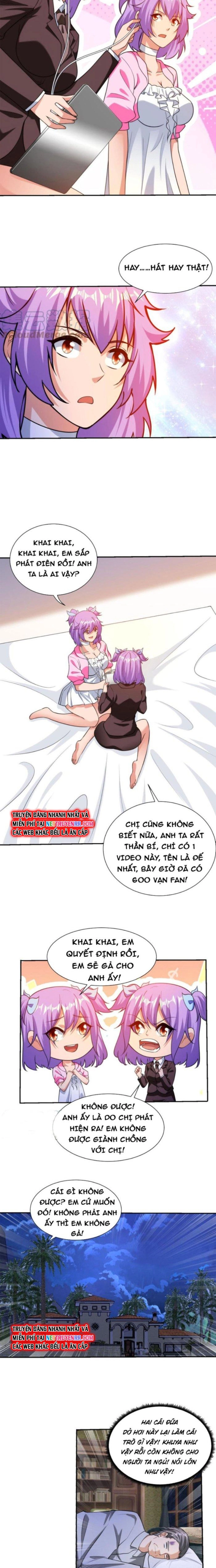 Mắt Thần Huyền Thoại: Chapter 13