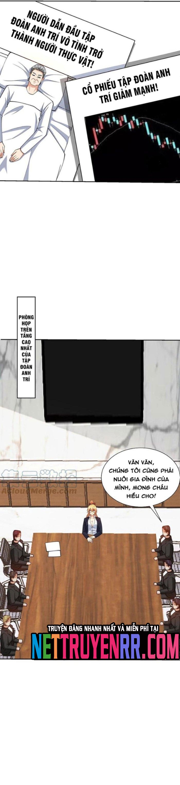 Mắt Thần Huyền Thoại: Chapter 136